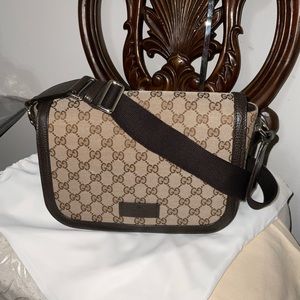 Gucci Medium Canvas Joy Crossbody bag